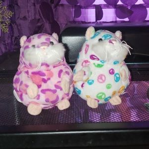 Webkins Hampsters 🌸free with a bundle of 2+ items